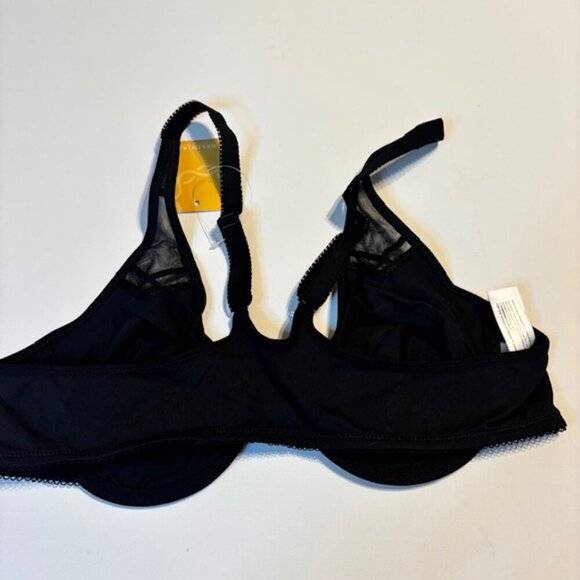 Delmira Racerback Bra - Unlined - NWT - Size 38B - Picture 4 of 5